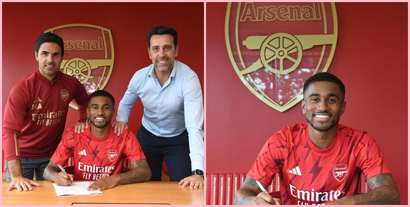 Arsenal gia hạn với Reiss Nelson khi nào