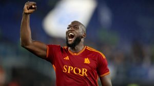 Romelu Lukaku chuyển nhượng